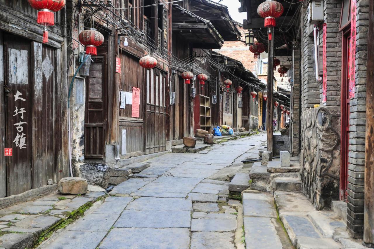 Wing Hotel Guilin- Pedestrian Street Buitenkant foto