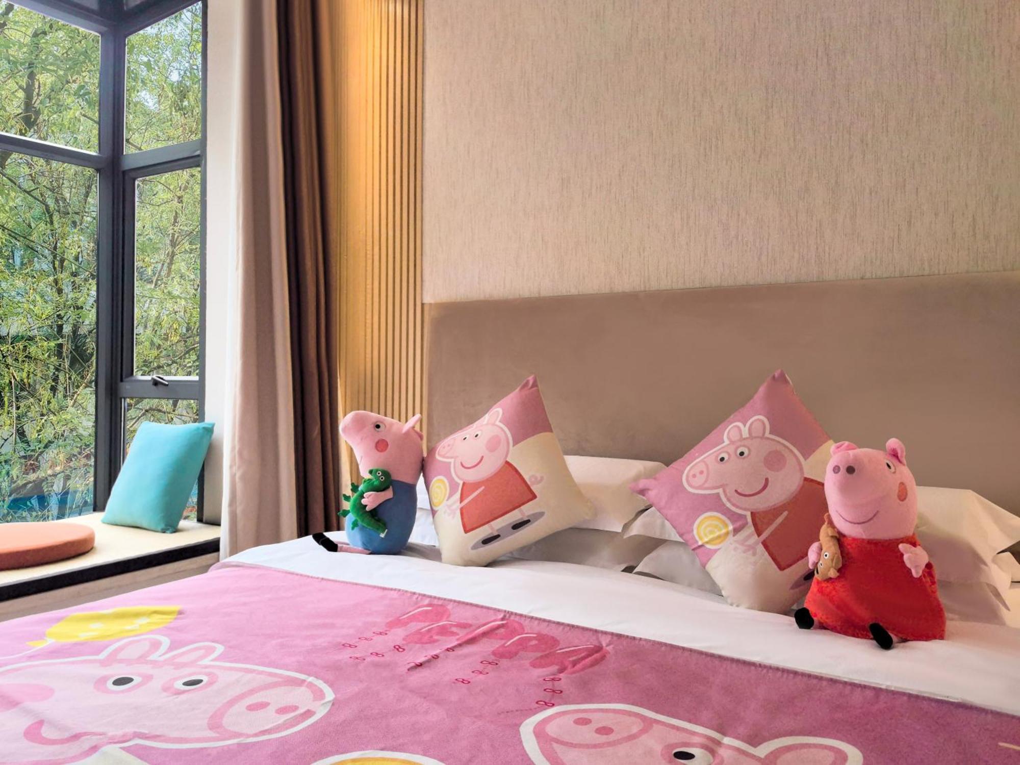 Wing Hotel Guilin- Pedestrian Street Kamer foto
